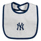 Baby Yankees Bodysuit, Bib and Pant Set