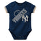 Yankees Retro Team Bodysuits