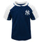 Yankees Kid Baseball Shirt and Shorts Set
