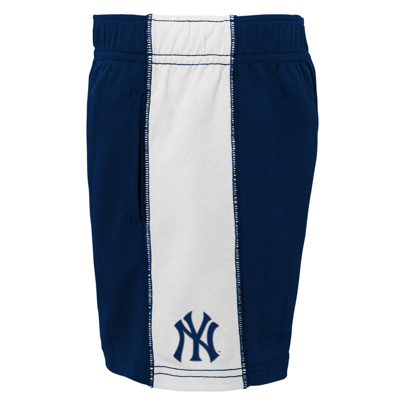 Yankees Baseball Shirt and Shorts Set