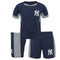 Yankees Team Shirt and Baseball Shorts