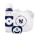 Yankees Starting Line Up Gift Set