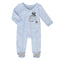 Yankees Classic Infant Gameday Coveralls