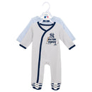 Yankees Classic Infant Gameday Coveralls