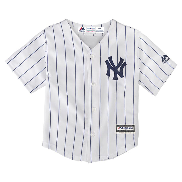 Yankees Baby Home Team Jersey – babyfans