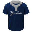 Yankees Boy Performance Shirt and Shorts Set