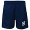 Yankees Boy Performance Shirt and Shorts Set