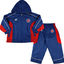 Chicago Cubs Toddler Wind Suit 