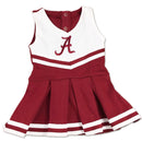 Alabama Infant Cotton Cheerleader Dress