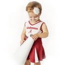 Alabama Pom Pom Infant Cheerleader Dress