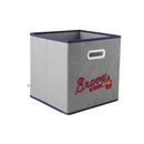 Atlanta Braves MLB Storage Cube