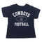 Cowboys Infant/Toddler Football T-Shirt