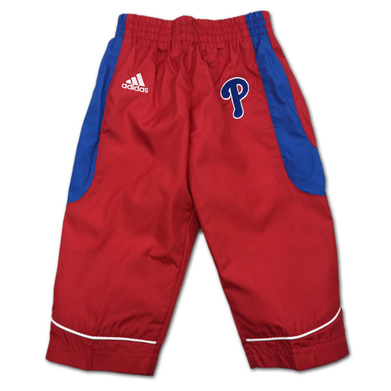 Philadelphia Phillies Toddler Wind Suit