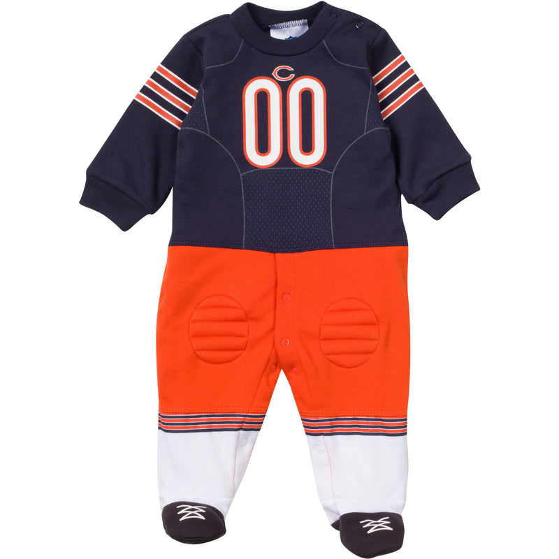 Official Chicago Bears Uniform Sleeper
