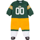 Official Green Bay Packers Uniform Sleeper