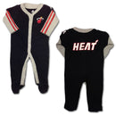 Baby Heat Layered Sleeve Coverall
