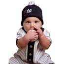 Yankees Infant Beanie Cap