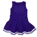 LSU Infant Cotton Cheerleader Dress (Only 0-3M Left)