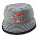 Bears Gray Jersey Bucket Hat