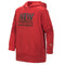 New Balance Boys Tempo Red Graphic Hoodie