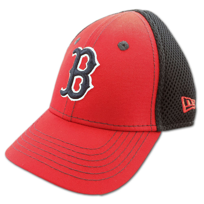 Red Sox Team Colors Ball Cap