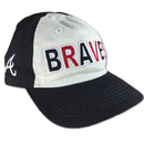 Braves Infant Baseball Cap