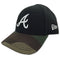 Braves Ball Cap with Camo