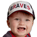 Braves Infant Baseball Cap