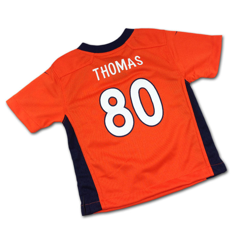 Thomas Broncos Kids Jersey (Size_2T-4T)