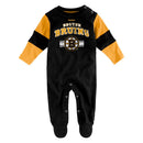 Bruins Hockey Vintage Style Coverall