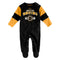 Bruins Hockey Vintage Style Coverall