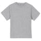 Light Gray Classic Short Sleeve Tee Shirt