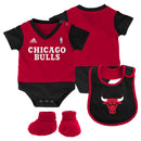 Bulls Baby Jersey Outfit
