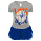 Mets Toddler Girl Cheer Squad Dress