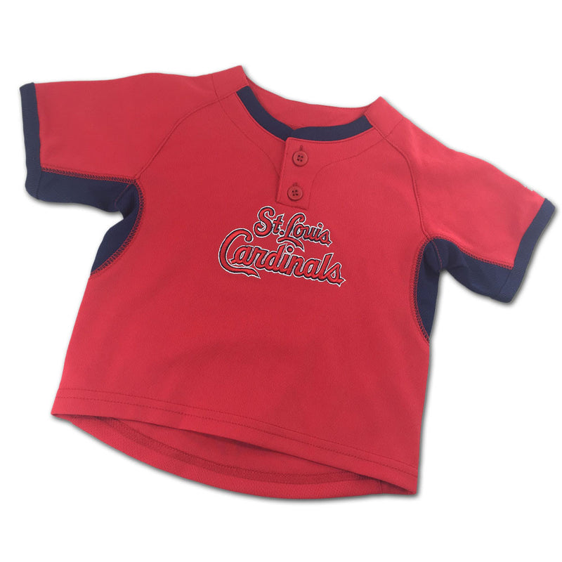 St. Louis Cardinals Home Run Shirt & Shorts Set – babyfans