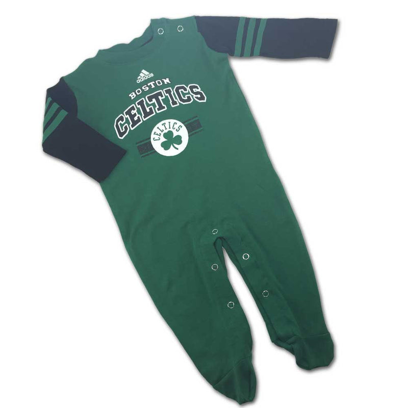 Celtics Basketball Vintage Style Coverall