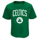 Celtics Toddler Tee Shirt Duo (4T Only)