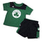 Celtics Toddler Ultimate Short Sleeve Tee and Shorts