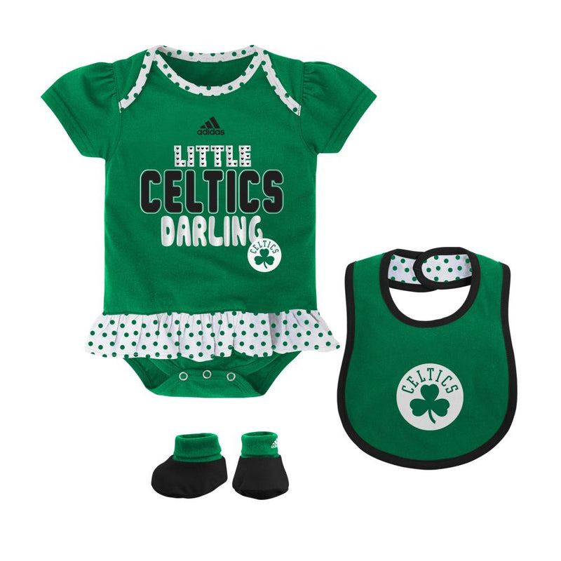 Celtics Sweetheart Outfit