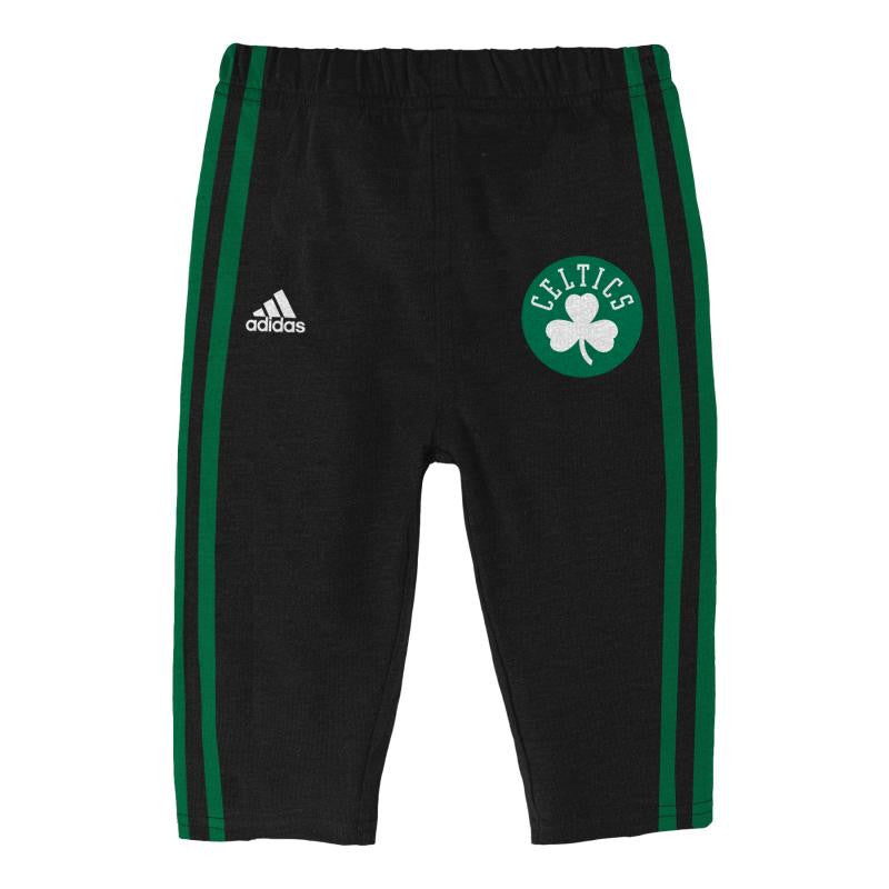 Baby Celtics Short Sleeved Creeper & Pants Outfit