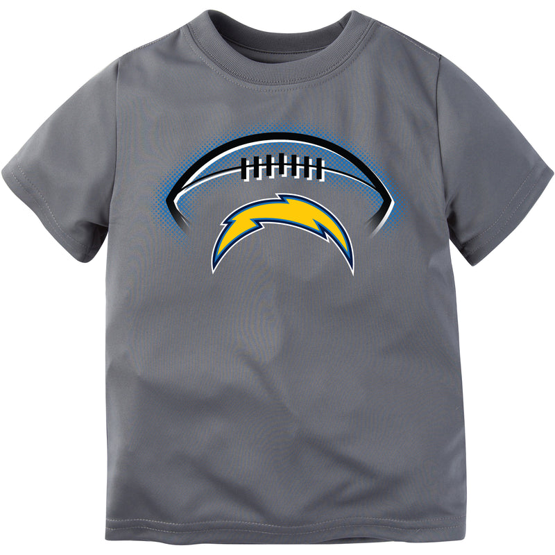 Chargers Short Sleeve Tee