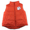 Clemson Toddler Puffy Vest