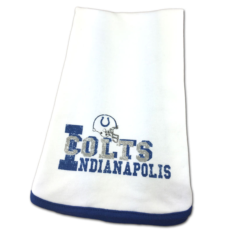 Colts Baby Bibs and Burp Cloth (Clearance)