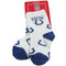 Indianapolis Colts Infant Socks
