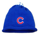 Chicago Cubs Baby Beanie Cap 