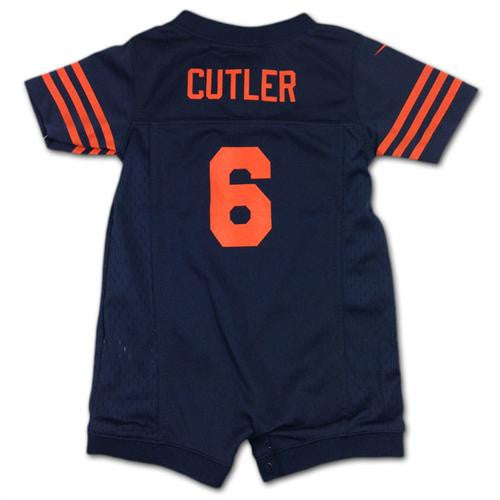 Bears Jay Cutler  infant Romper Jersey