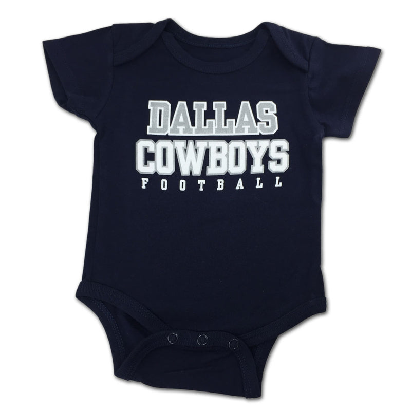 Dallas Cowboys Logo Bodysuit