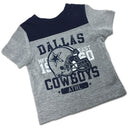 Dallas Cowboys Baby/Toddler Tee