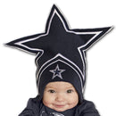 Cowboys Cozy Fleece Star Hat