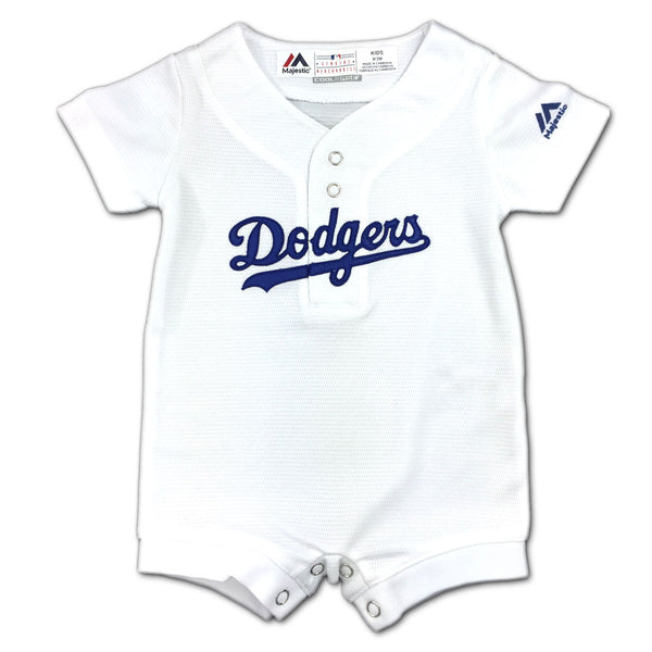 Dodgers Baby Playtime Romper – babyfans